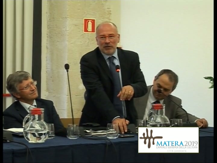 Matera 2019 - Mauro Fiorentino
