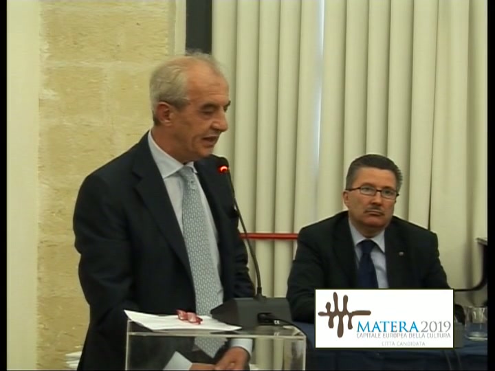 Matera 2019 - Franco Stella