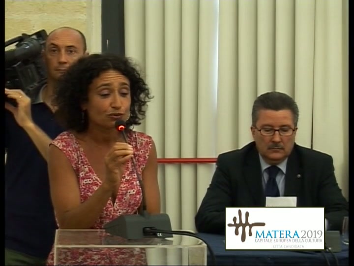 Matera 2019 - Marta Ragozzino