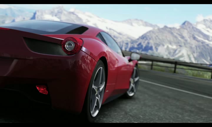 Forza Motorsport 4: Behind the Scenes Video Documentary