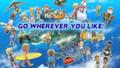 Namco Bandai's Go Vacation for Nintendo Wii