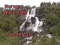 Norway's Waterfalls