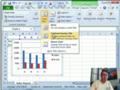 Learn Excel 2010 - "More Chart Titles": #1425