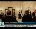 Cristina Kirchner y el Nuevo Orden Mundial
