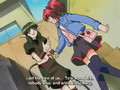 Kisshu and Ichigo - falling in love