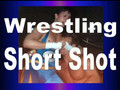 Wrestling Short Shot # 12
