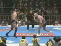 NJPW Vs TNA 1/4/08: Kurt Angle vs Yuji Nagata 