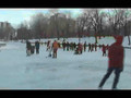 Patinage Parc Lafontaine Montreal