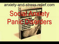 Anxiety and Stress Relif Report