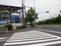 徒歩で南海電鉄の石津川駅から関西電力の堺港発電所へ　パート１ Ishizugawa Station to Sakaiko PS Part1