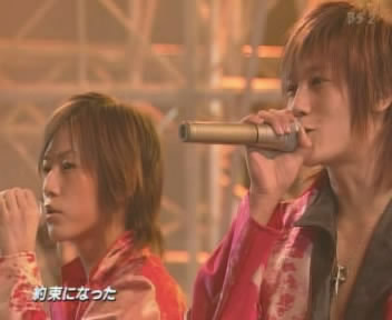 KAT-TUN - My Angel, You Are Angel Acoustic Live