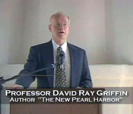 9/11 Truth: David Ray Griffin - "Confronting the Evidence"