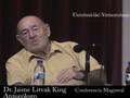 Jaime Litvak KiNG conferencia magistral