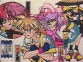 Saber Marionette - I'll be there