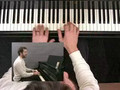 Free Jazz Piano Lesson [#1 TRIADS]