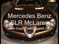 Mercedes-Benz SLR McLaren 