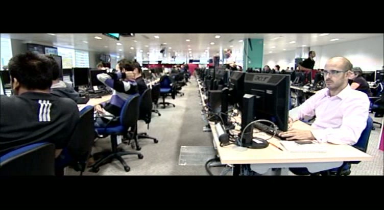 Atos Launches London 2012âs Technology Operations Centre