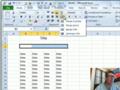 Learn Excel 2010  “Center Across Selection”: #1443