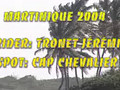 Kiteboarding - Jeremie Tronet, Martinique