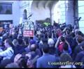 Occupy London - Thousands Descend On London Stock Exchange - Occupation in Place