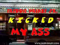 Freddy Prinze Jr. Kicked My Ass