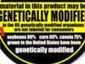 What are GMO doing in food? Truth In Labeling Genetically Engineered ingredients.