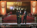 Oh Man Suk winningduring KBS Drama Awards 2006