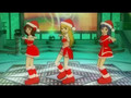 C-ute Sakura Chirari Anime mix