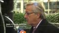 Juncker: It is a must for Italy to make significant efforts