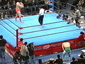 AJPW Mitsuharu Misawa vs Kenta Kobashi Triple Crown