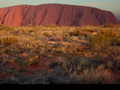 Colours of Uluru