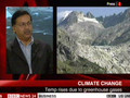 BBC Interviews Saleem Huq of the IPCC
