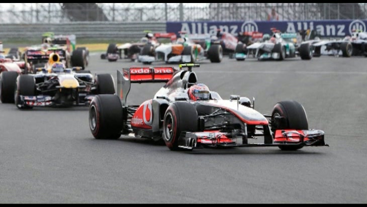 Lewis and Jensonâs Inside Track on India