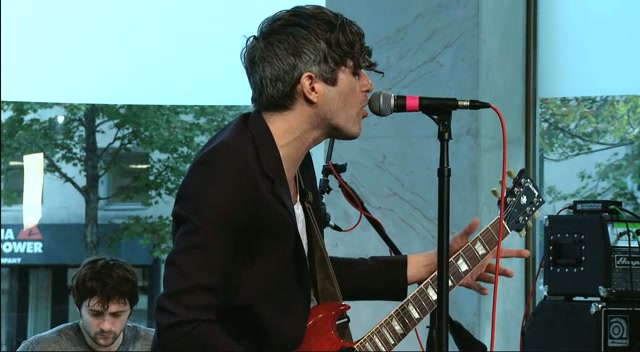 We Are Scientists "After Hours" | indieATL Session
