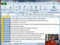 Learn Excel - "Word Count from Sentences": #1460