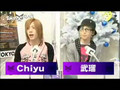 SuG Takeru & Chiyu TokyoV-Stock Interview 2 part 1