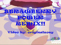Tokyo Mew mew  -Ichigo-  STRAWBERRY POWER REMIX!!