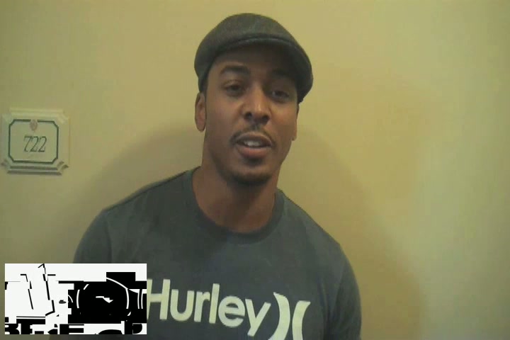 RonReaco Lee of BET's "Let's Stay Together" Endorsing BDG