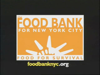 NYC Food Bank: Make Your Donation