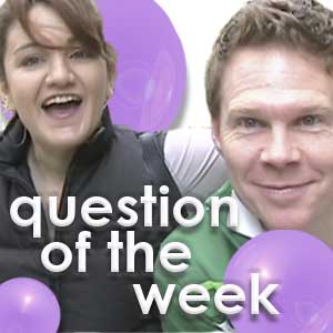 Intro Episode- Question of the Week