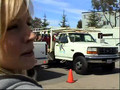 A Day On The Set With Veronica Mars