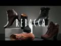 2011 Rebacca Shoes Fall/Winter Shoe Video Catalog