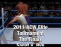 2011 ACW Elite Tournament FINALS - Ryu v. Sagat