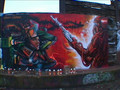 SUBONE and FRESCO Graffiti Art Germany