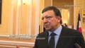 Barroso: Greece has to respect commitments