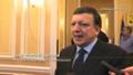 Barroso: Monti is 'very committed democrat'