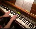 FF7 - The promised Land piano