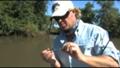 Barramundi Fishing in Australia Showcasing a Special Lure Technique 