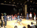 Floor Skills Inter-School Bboy Battle: SP vs TP