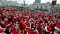 Naked Santas Everywhere SantaCon : Weird News Video